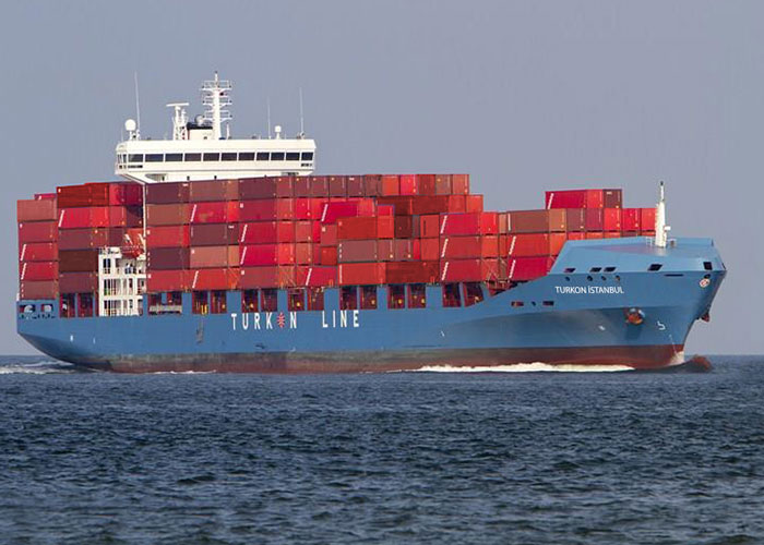 Turkon Line Filo TURKON İSTANBUL